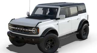 2025 Ford Bronco® External Image 2